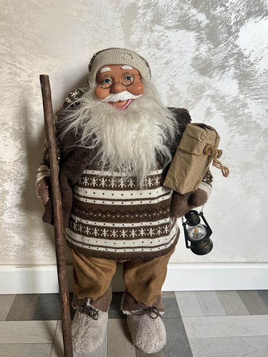 Дед мороз и санта