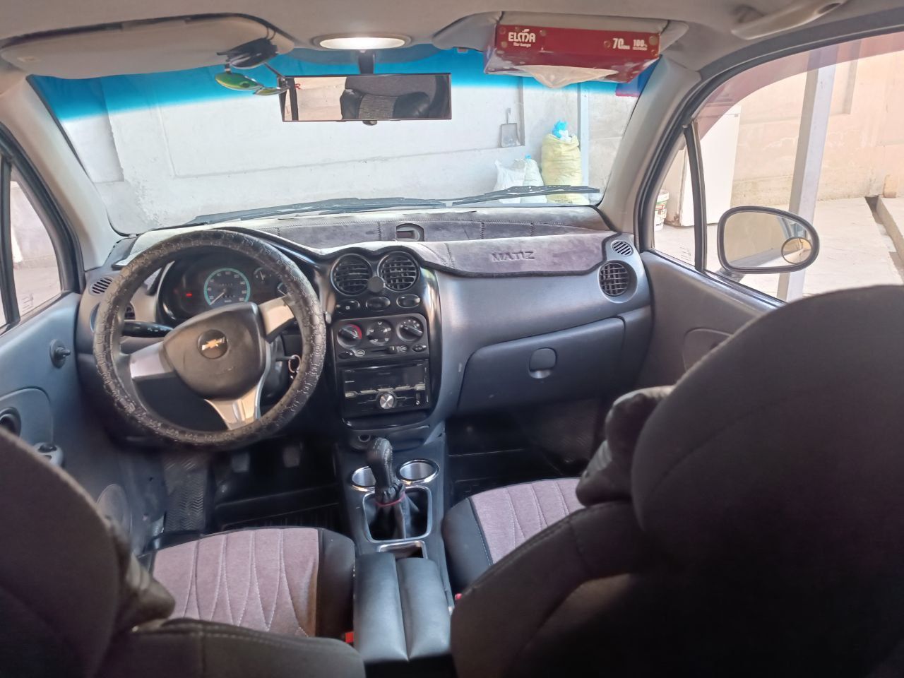 Matiz best sotlad