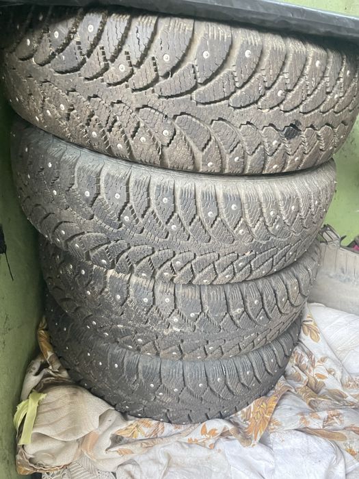 Продам резину р 14