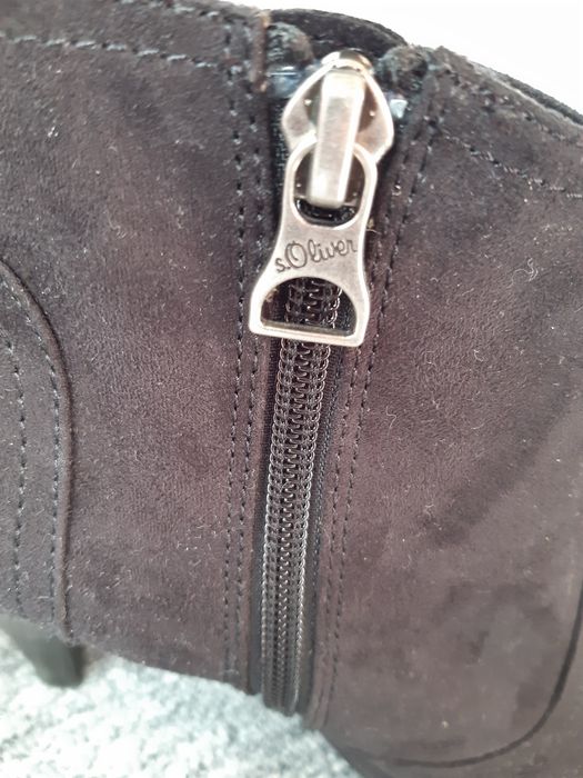 Botine s.Oliver mar 39