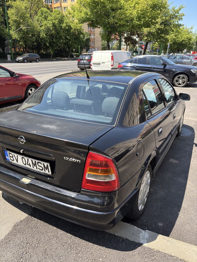 Opel Astra G 1.7 CDTI