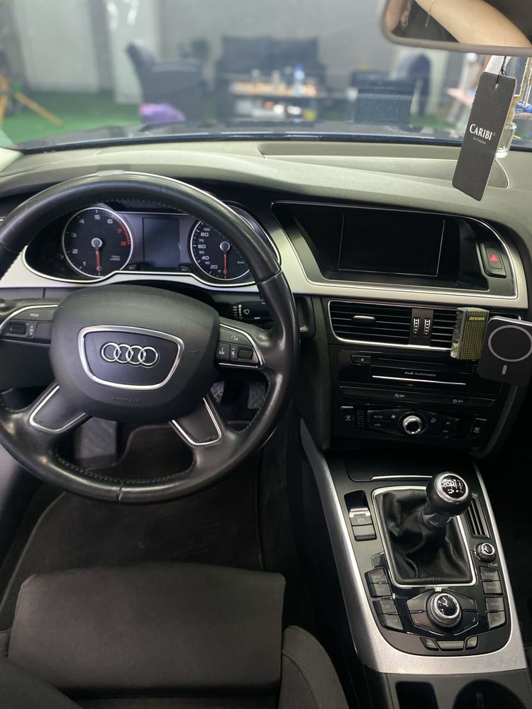 Audi A4 1.8 TFSI