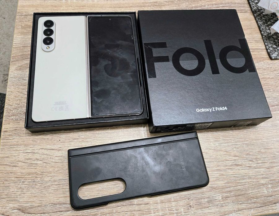 FOLD 4, Samsung, acte de provenienta !