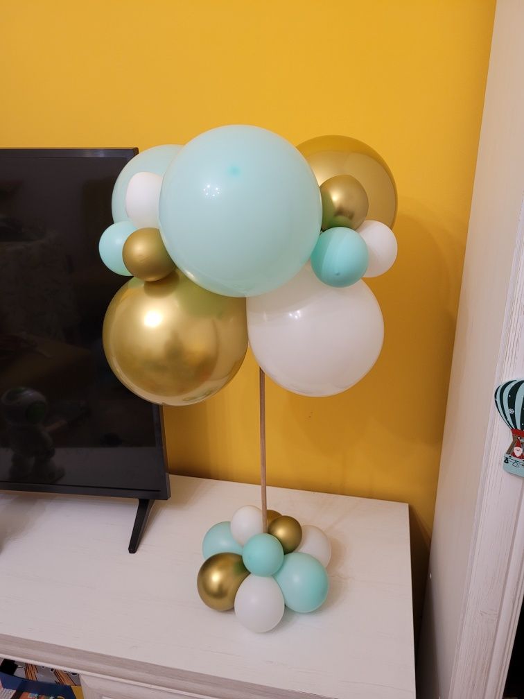 Decor baloane evenimente Iași