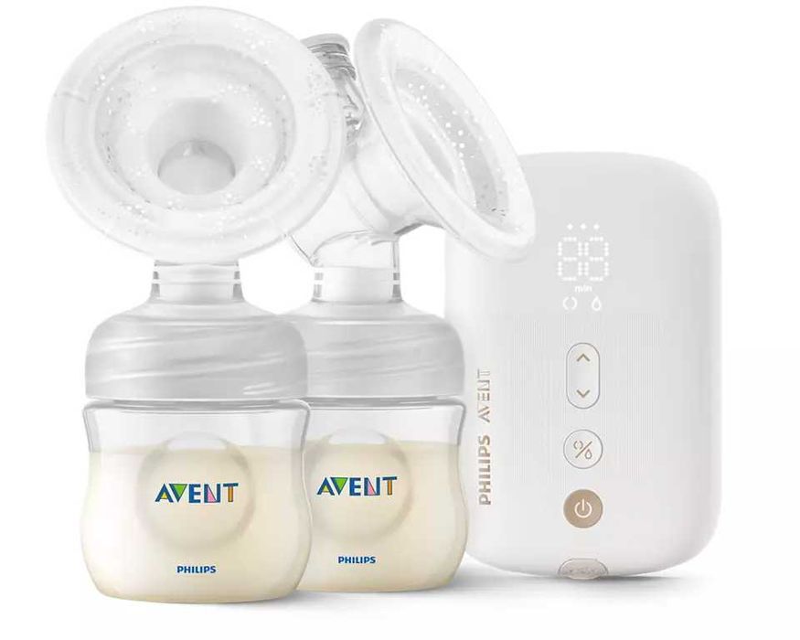 Philips Avent Pompă de sân electrică Dubla