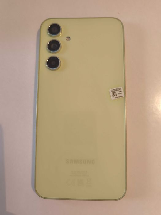 Samsung A54 5G u Samsung watch5