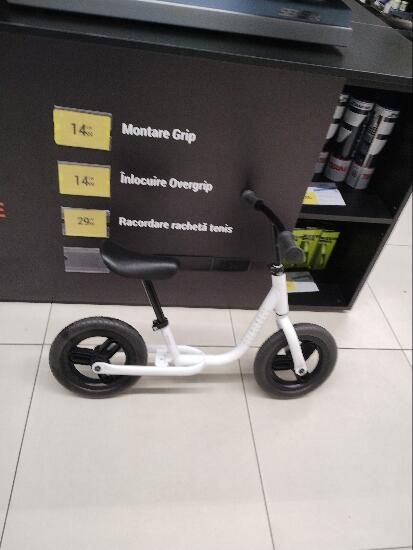 Bicicletă fără pedale - produs resigilat - (SecondHand) Decathlon