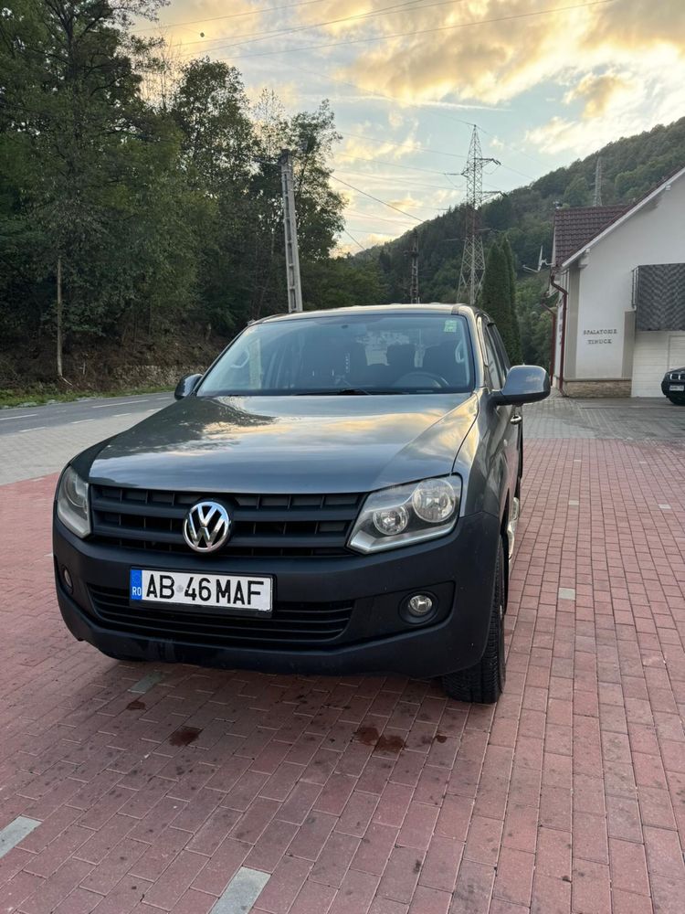 Volkswagen amarok