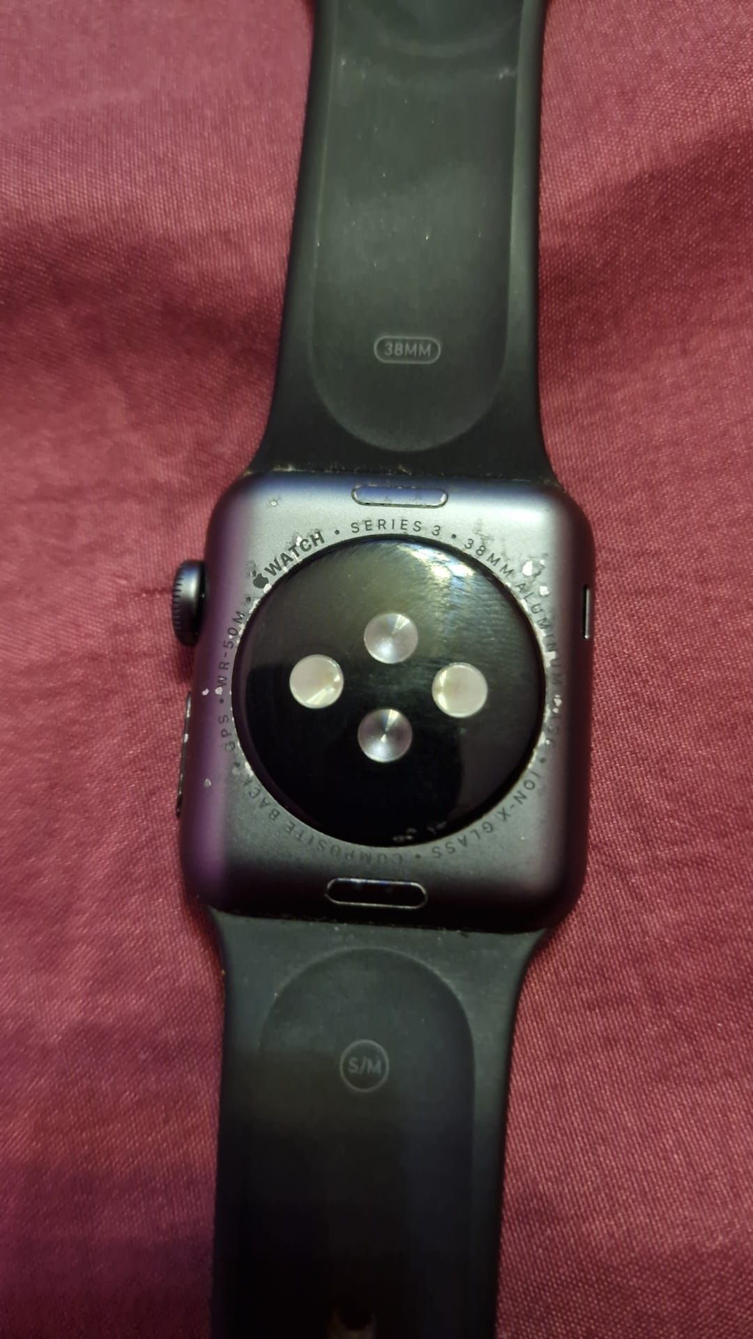 Apple watch seria 3