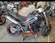 Triumph Tiger 1050 на части