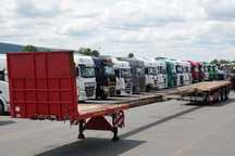 Faymonville SPZ-3AA / REMORCA AUTO / EXTENSIBILA / 29 M / SUSPENSION HIDRAULICA / AXI DE DIRECTION