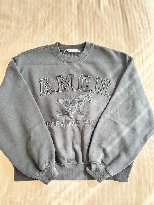 Худи/блуза Bershka