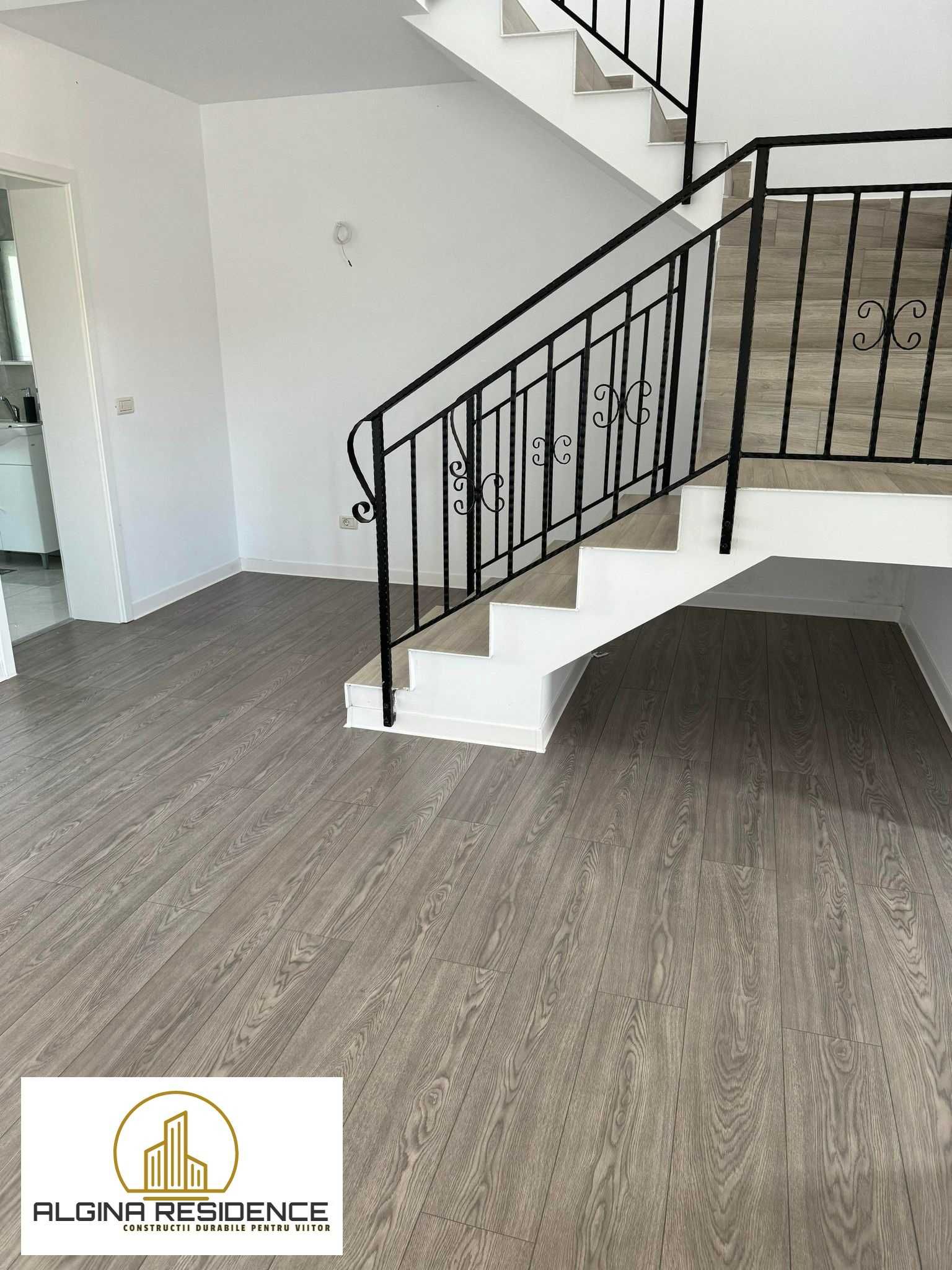 Casa tip duplex Miroslava Iasi- direct la dezvoltator