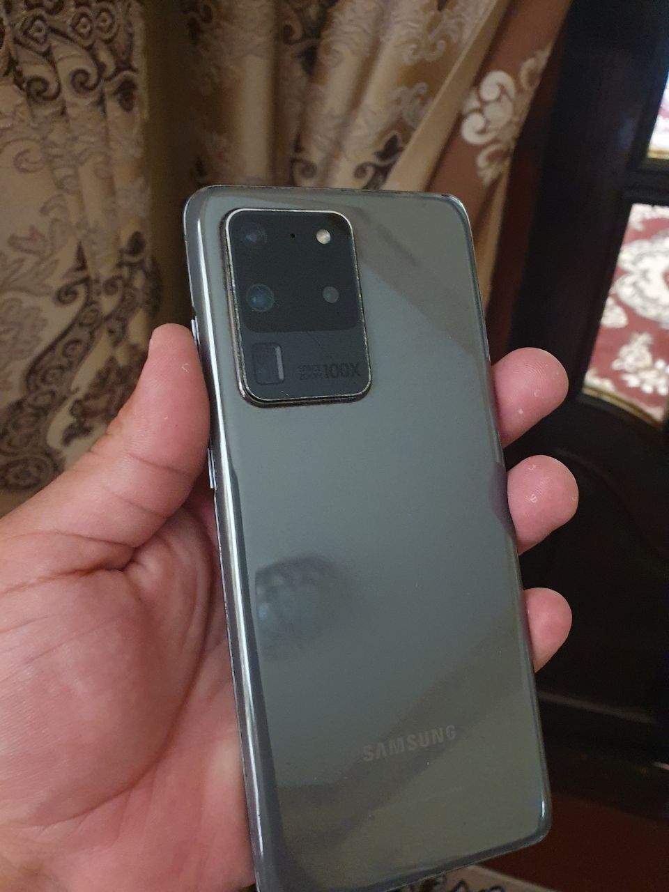 Samsung S20 Ultra 5G 12/256gb