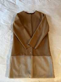 Palton CAMEL Zara