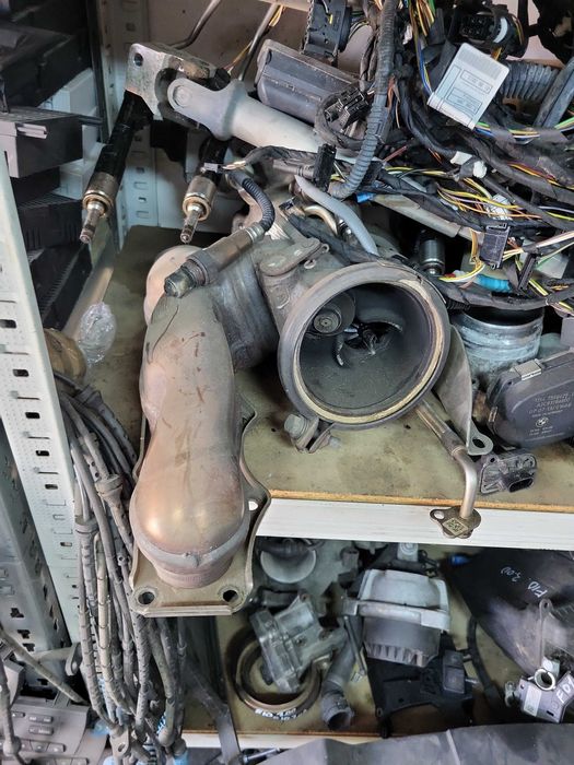 Turbina bmw tip motor 328i N20 f10/f30/f34/f36/x1/x3