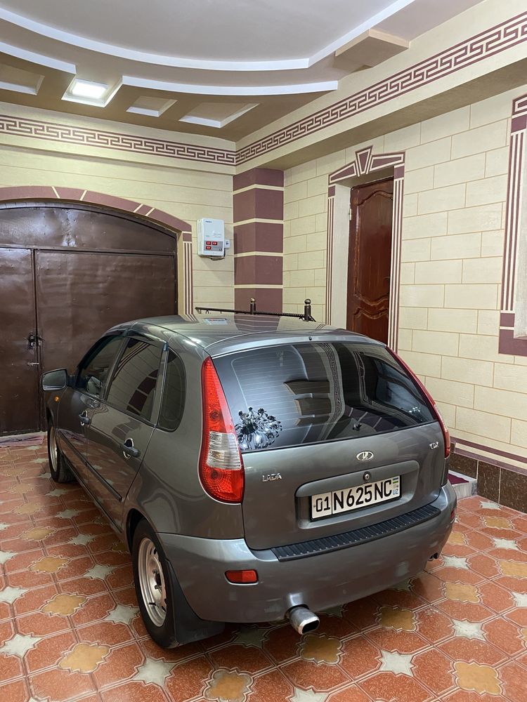 Lada Kalina | Hatchback | 1,6L 8 Klapan, 4 slindr