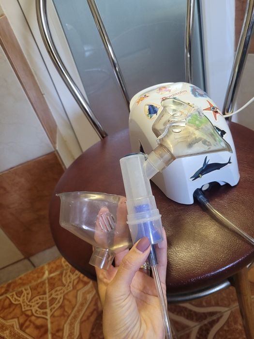 Aerosoli pt copii și adulti