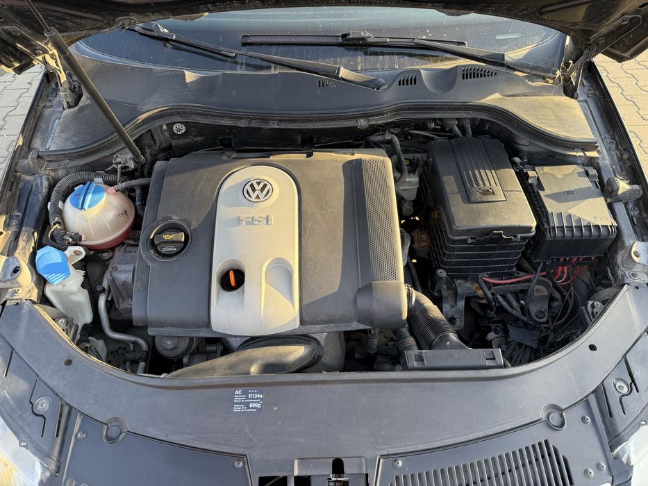 Passat B6, 1.6FSI, 2005