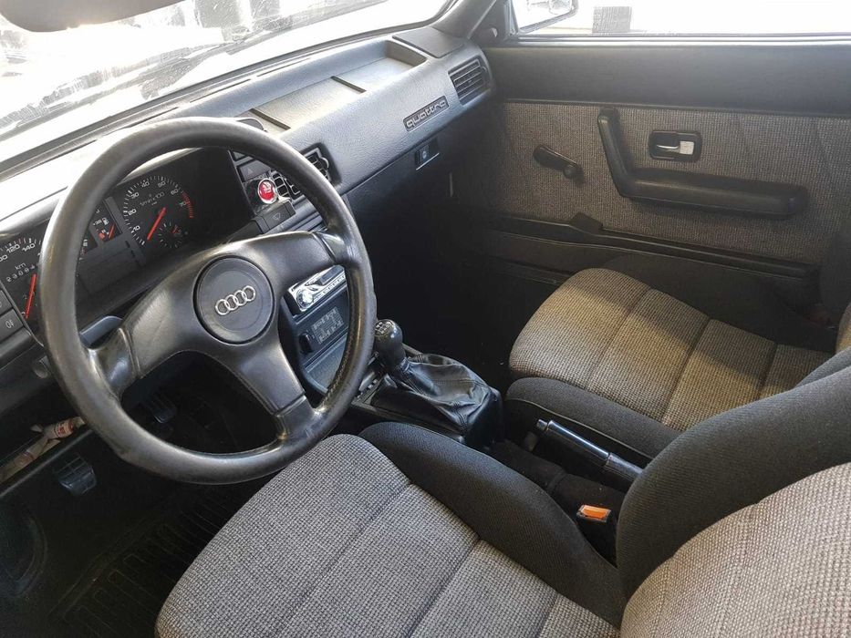 Audi 90 TYP 85 Quattro 2.2l 20V Turbo