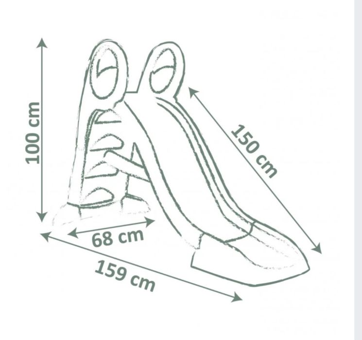 Детска пързалка Smoby