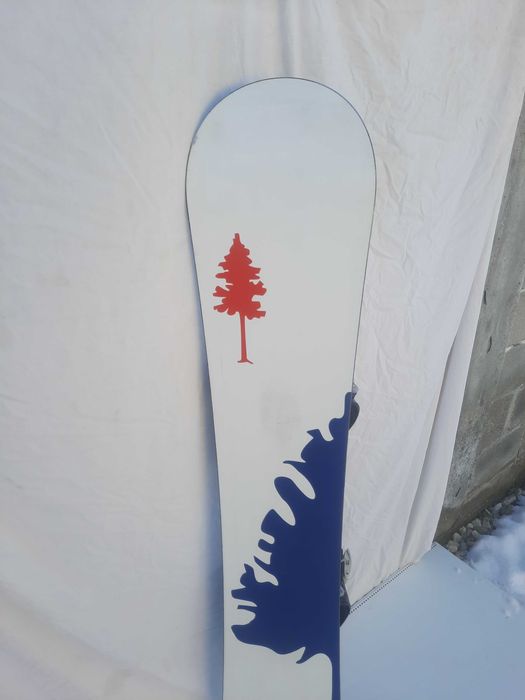 сноуборд K2 Luna 150см.  с автомати