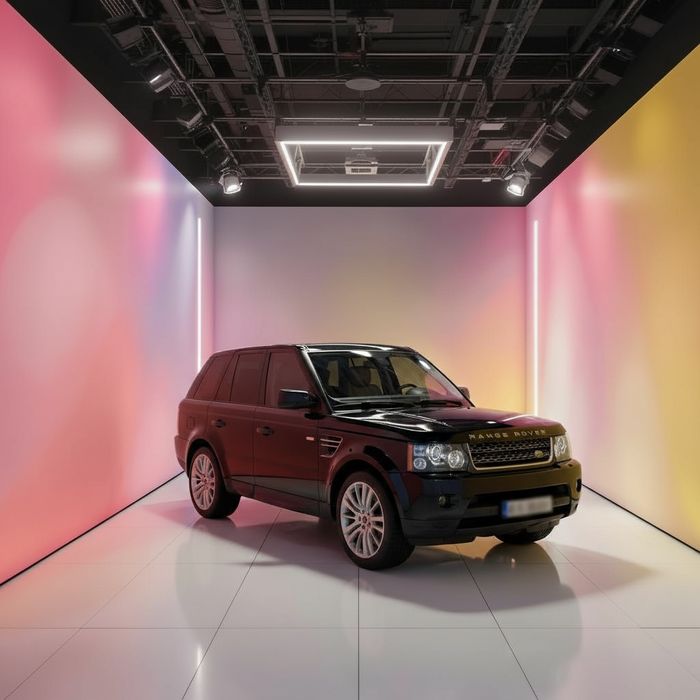 Land Rover Range Rover Sport facelift 3.0 HSE