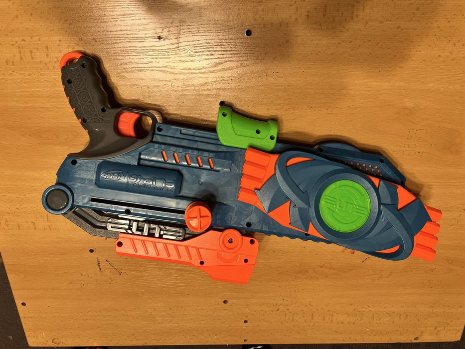 Nerf Elite Flip 16