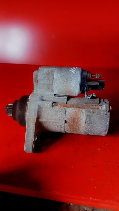 Стартер Vw Caddy 1.9