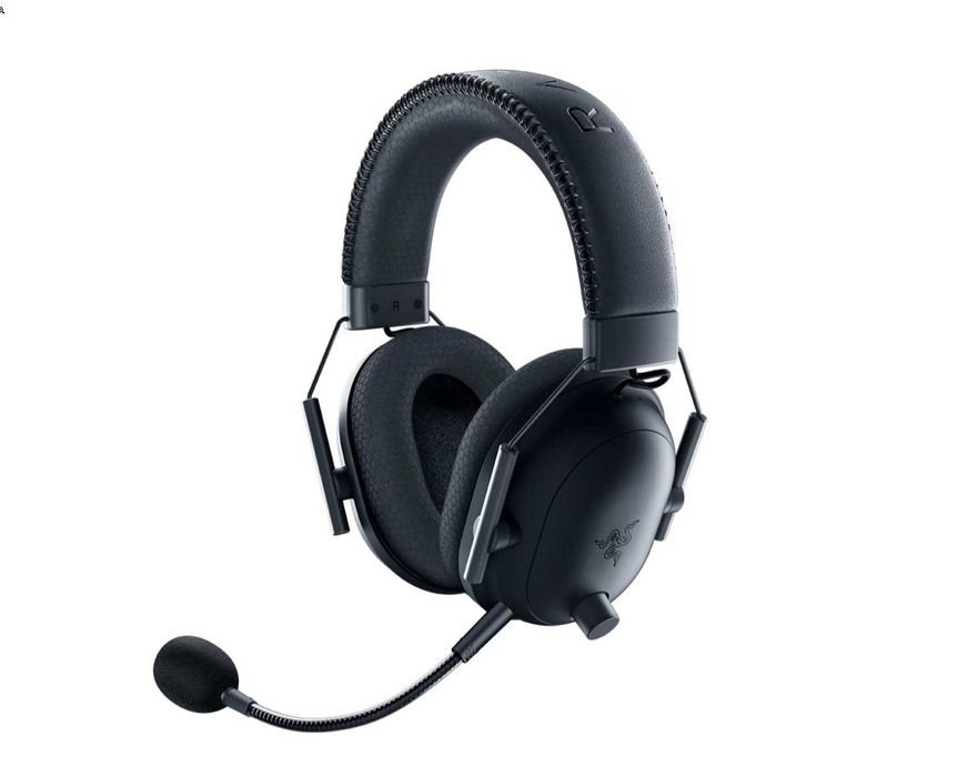 Wireless Razer Blackshark V2 Pro - noi