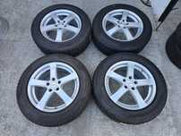 Джанти 17 / 5х112 - VW, Audi, Mercedes, Skoda, Seat 5x112