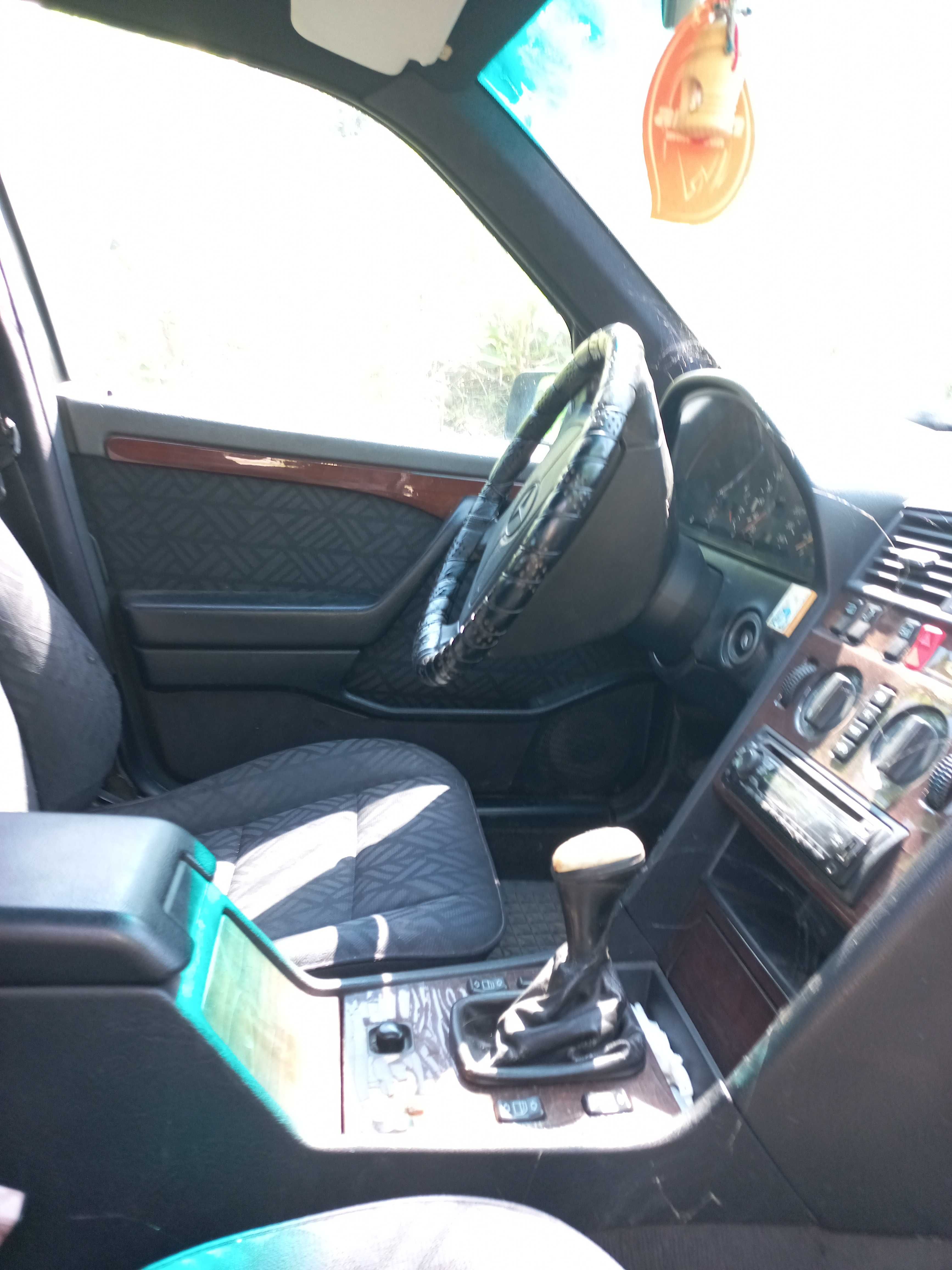 Mercedes Benz-C180W(202) 1.8 бензин- на части