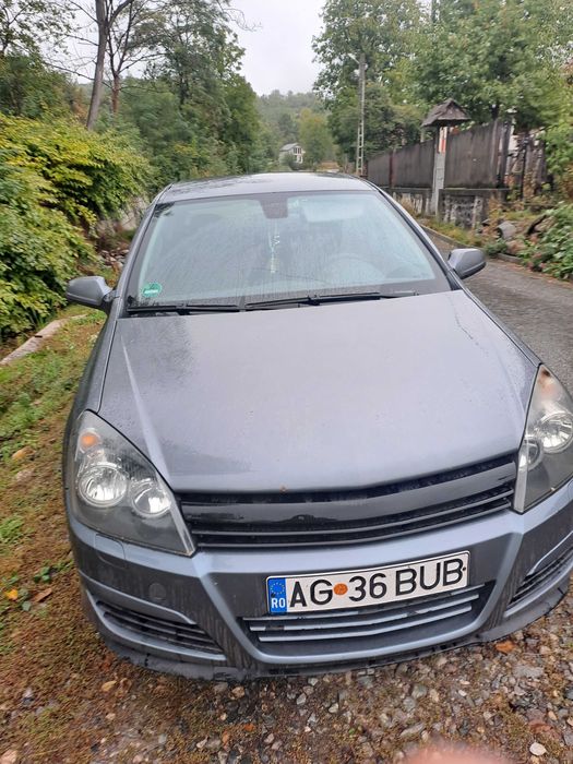 Opel Astra h benzină + gpl