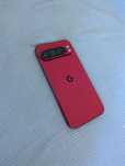 Pixel 9 Pro XL nou Rosu