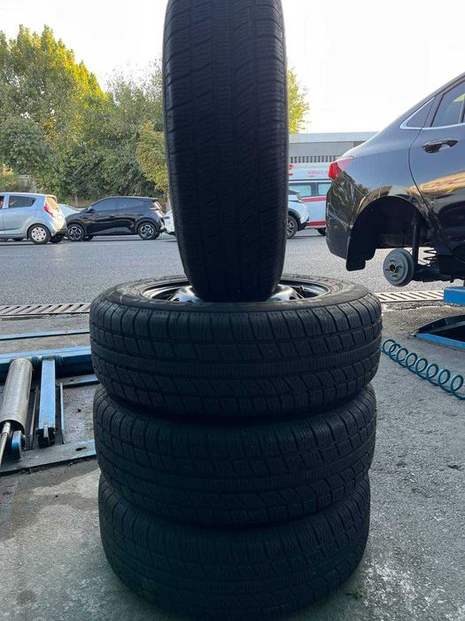 Yangi Shtampovka 14R 4/100 diska Hifly 185/65R14