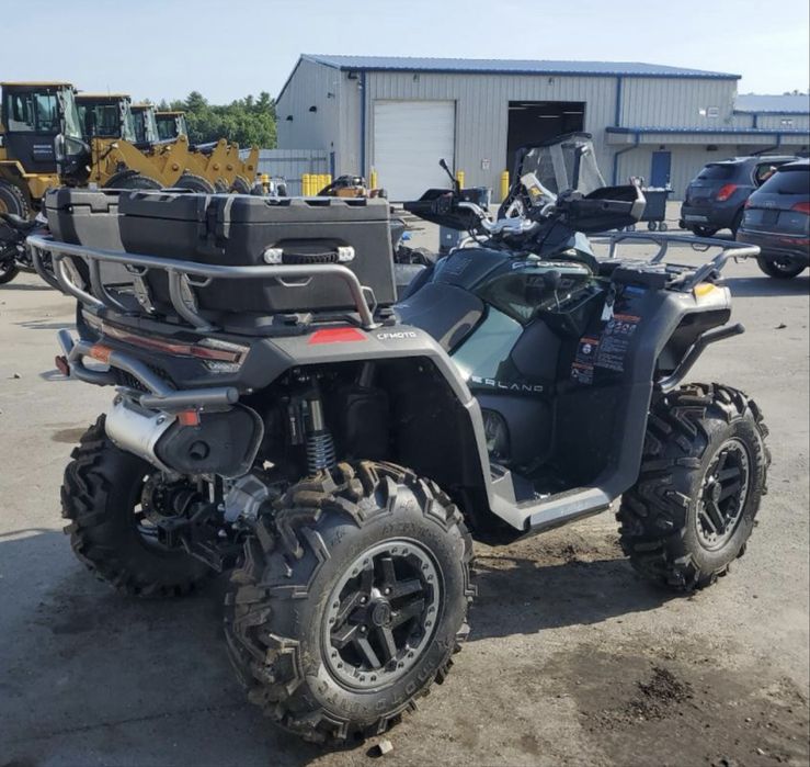 CFMOTO  Overlande CFORCE 1000