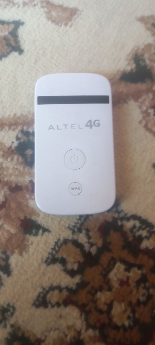 Wifi ZTE mf90+ роутер