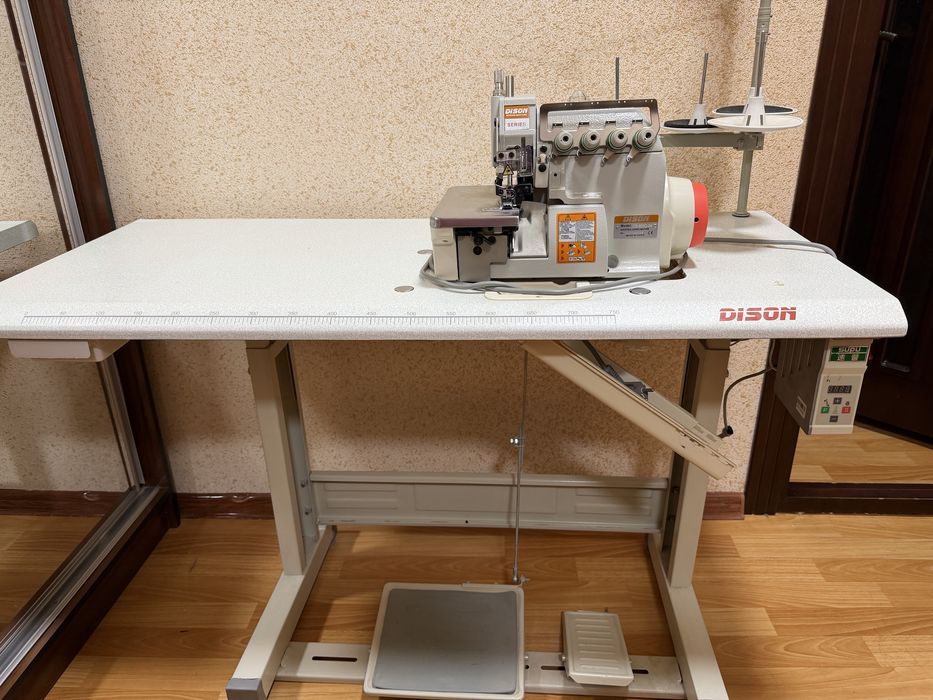 Averlo DISON yangi mashinka