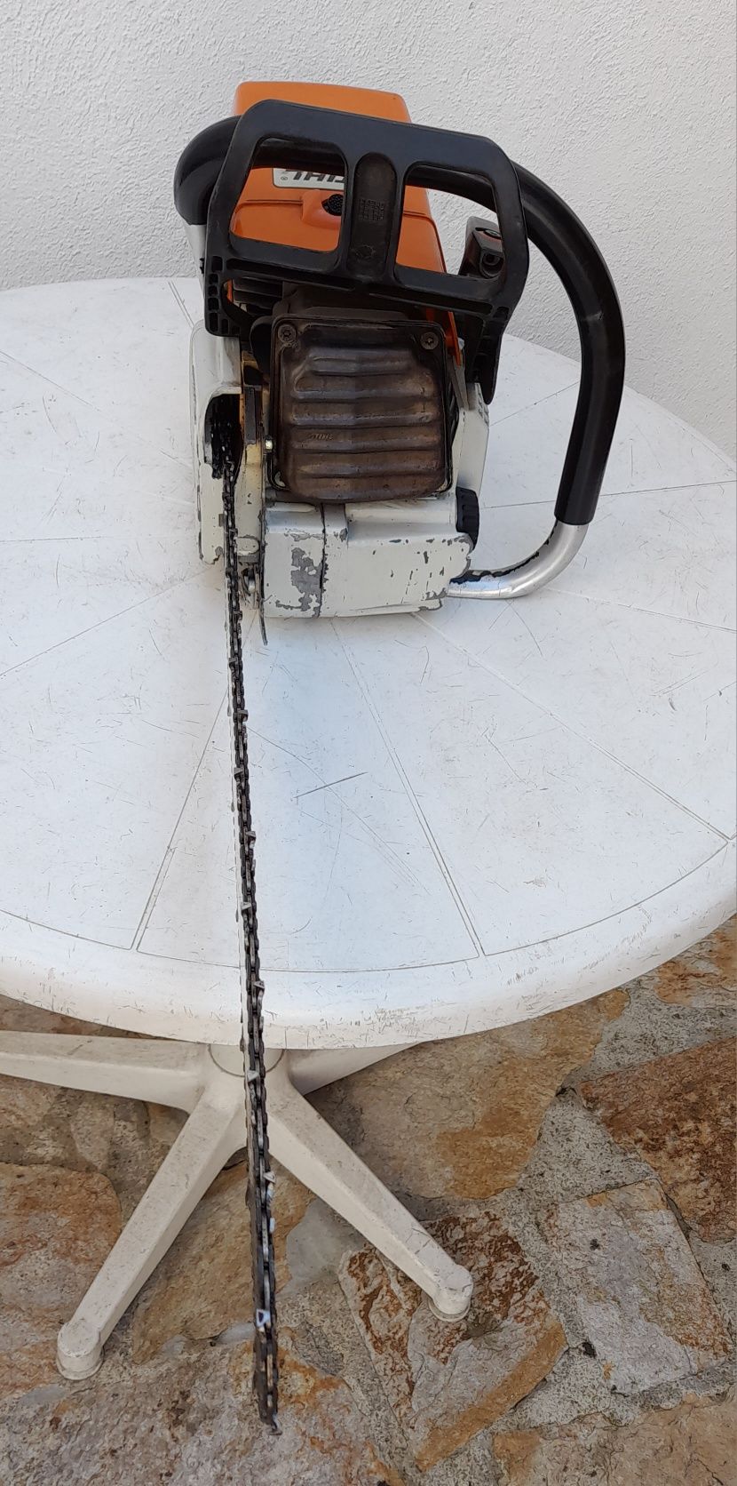 Щил/Stihl ms 361 и Щил 046/460