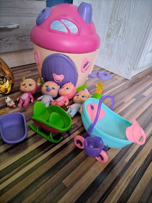 Cry babies голям комплект