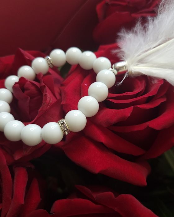 Браслеты для подружек невесты. Үкілі білезіктер.