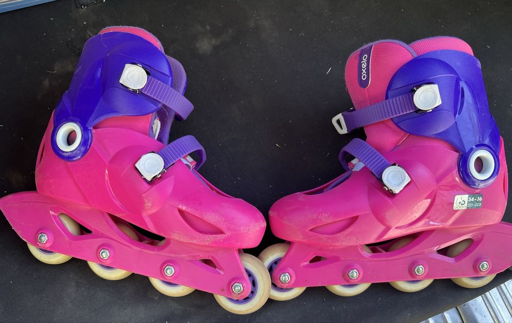 Role Dechatlon 34-36