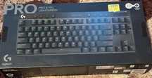 Logitech g pro x tkl LIGHTSPEED sigilata garantie emag