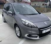 Vand Renault Scenic 1,5 DCI, 2013