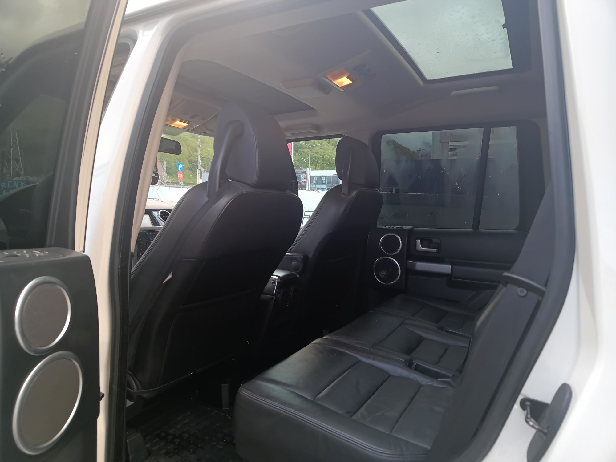 Land Rover Discovery 3 2009