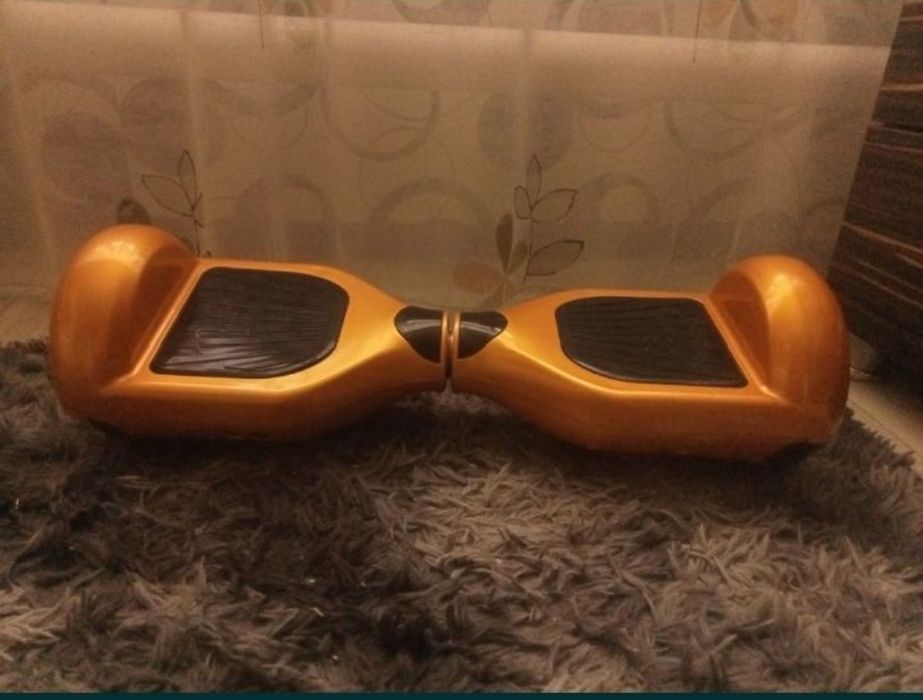 Гироскутер  золотой