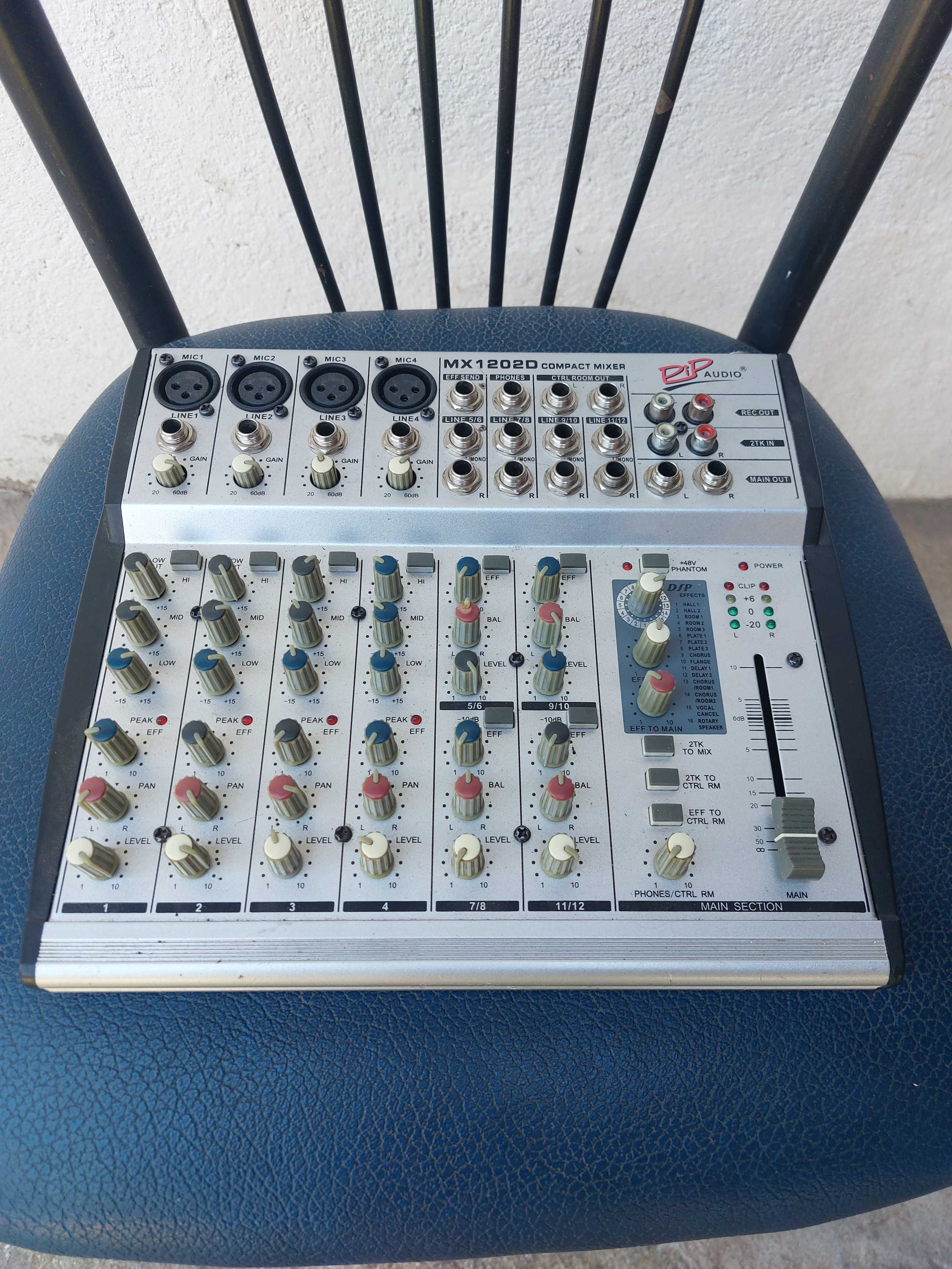Продавам пултове Behringer и PiP Audio