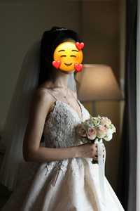 Свадебное платье (эксклюзив)