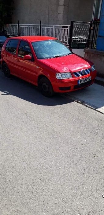 Volkswagen polo 1.4 TDI