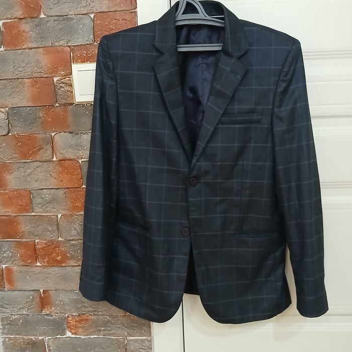 Продается пиджак, отдельно без брюки, турция, размер 42, в отличном со